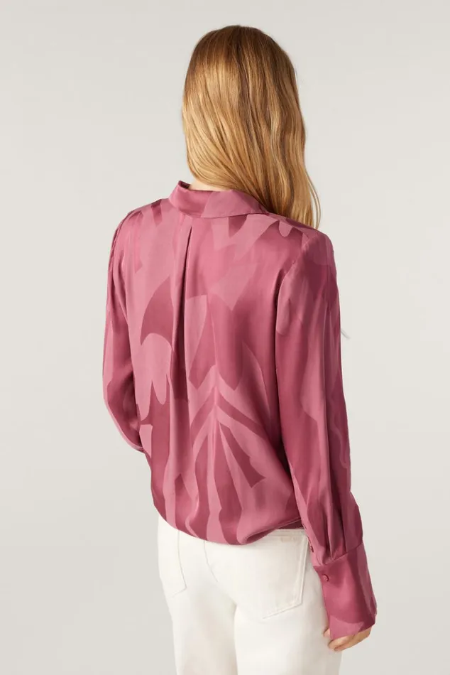 BetseySuper Feminine Blouse Clothing Baandsh Tops and Shirts