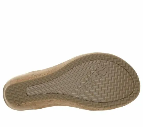 Beverlee 8211 Dazzling Charm Off White Women SKECHERS Wedges