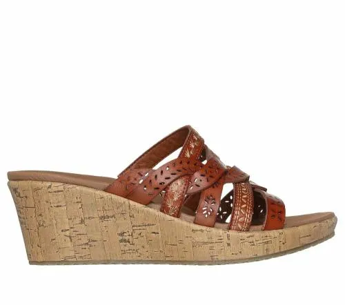 Beverlee 8211 New Resort Luggage Women SKECHERS Wedges