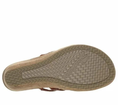 Beverlee 8211 New Resort Luggage Women SKECHERS Wedges