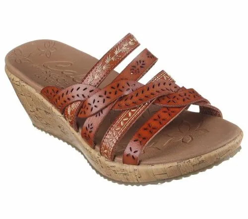 Beverlee 8211 New Resort Luggage Women SKECHERS Wedges