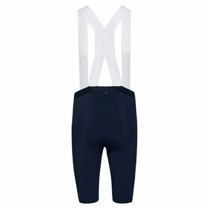Bibs and Tights Men GOREWEAR Distance Bib Shorts 20 Mens Orbit Blue