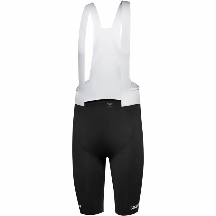 Bibs and Tights Men GOREWEAR SPINSHIFT Bib Shorts Mens Black