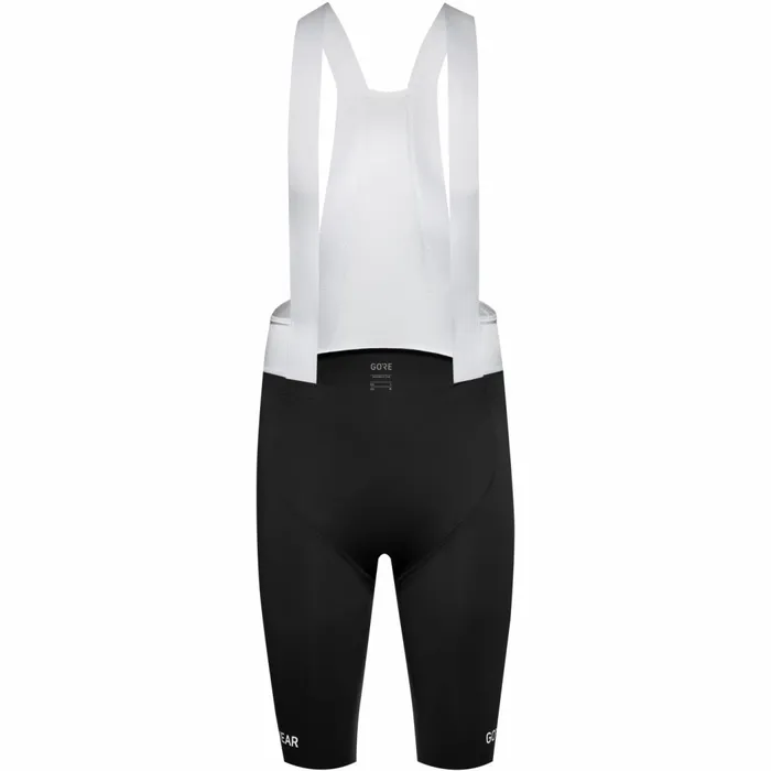 Bibs and Tights Men GOREWEAR SPINSHIFT Bib Shorts Mens Black