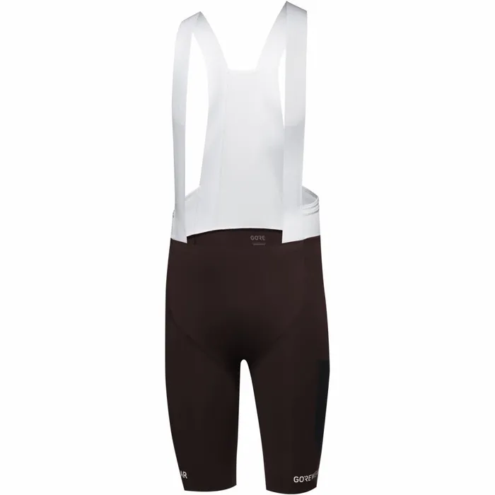Bibs and Tights Men GOREWEAR SPINSHIFT Cargo Bib Shorts Mens Utility Brown