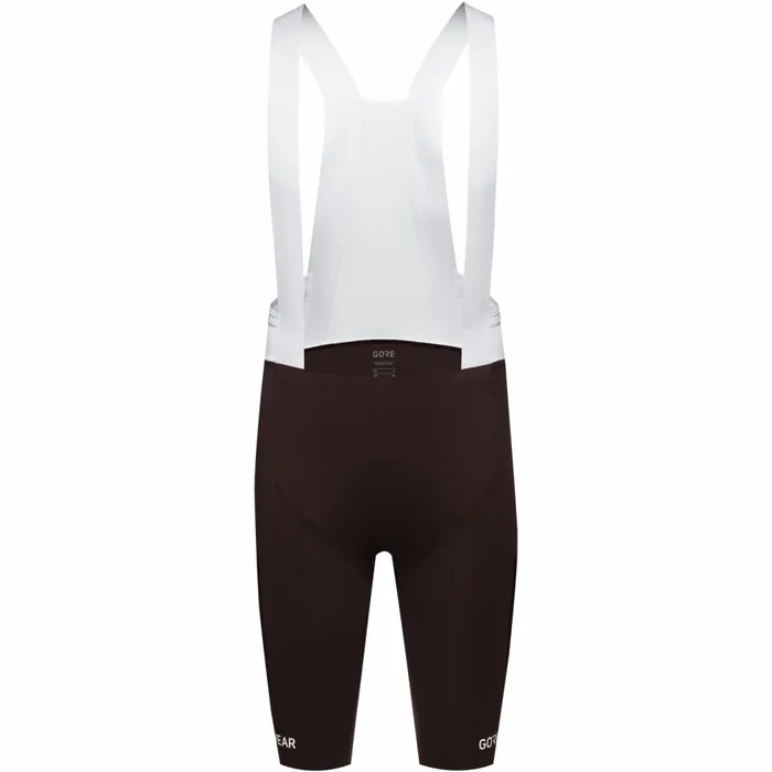 Bibs and Tights Men GOREWEAR SPINSHIFT Cargo Bib Shorts Mens Utility Brown