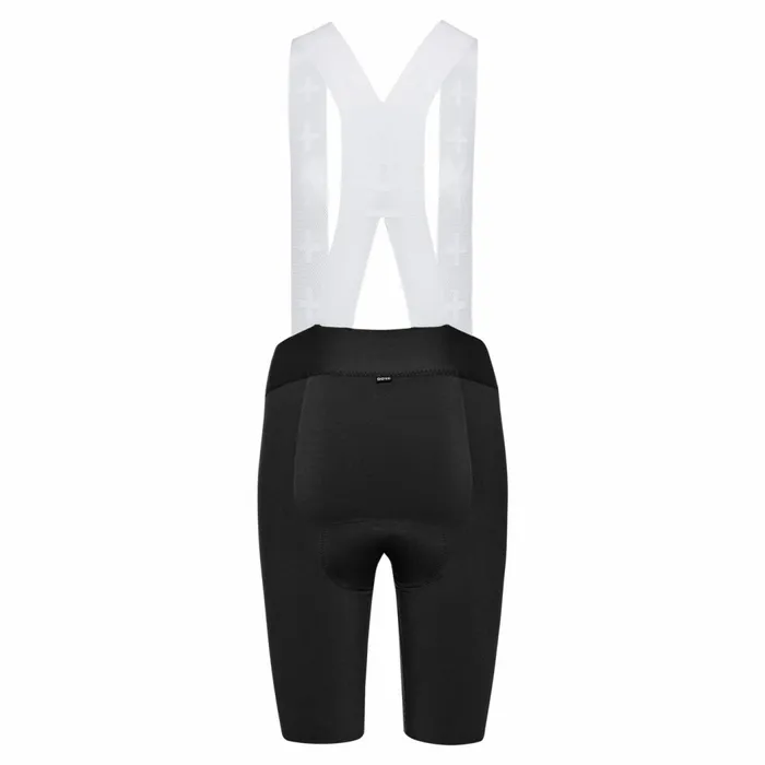 Bibs and Tights Women GOREWEAR Distance Bib Shorts 20 Womens Black