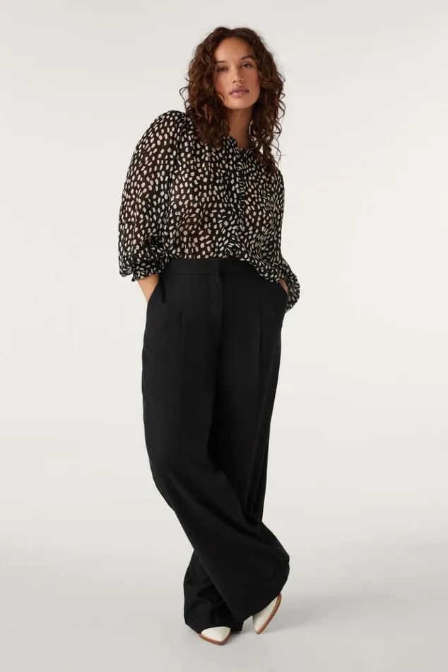 BingoLongSleeve Shirt Clothing Baandsh Tops and Shirts