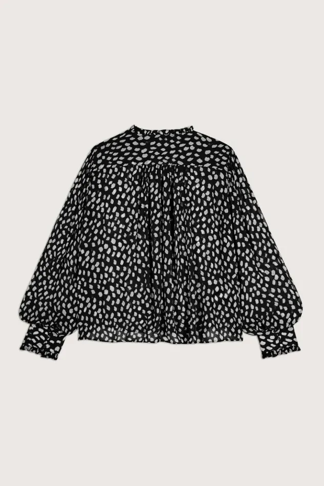 BingoLongSleeve Shirt Clothing Baandsh Tops and Shirts