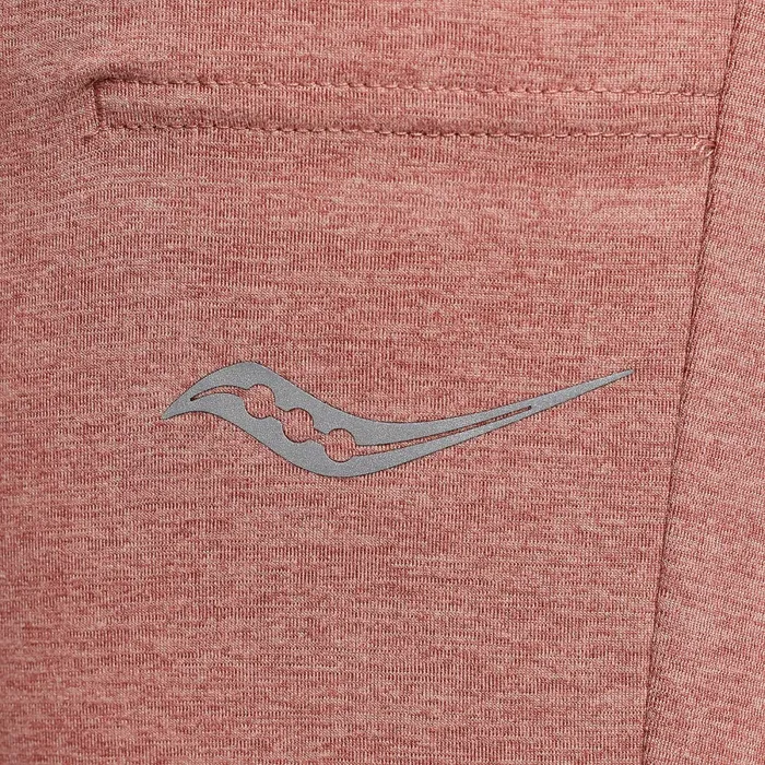 Bottoms Saucony Women Women8217s Triumph Pant Lotus Heather Bottoms Saucony Women Women8217s Triumph Pant Lotus Heather