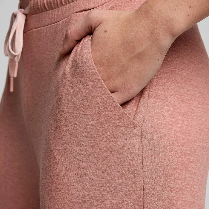 Bottoms Saucony Women Women8217s Triumph Pant Lotus Heather Bottoms Saucony Women Women8217s Triumph Pant Lotus Heather