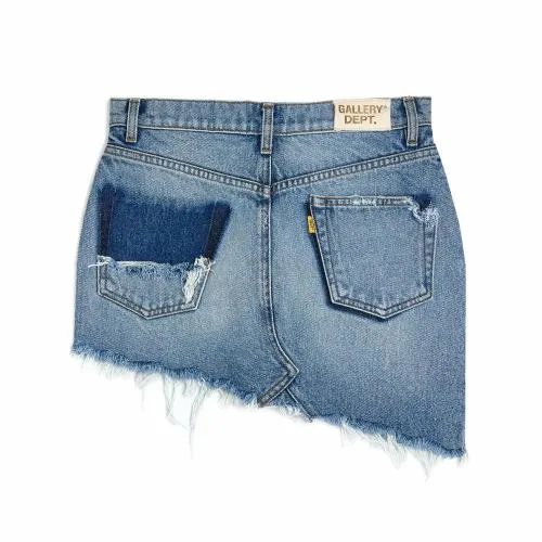 Bottoms Women Gallery Dept SEXY SKIRT Indigo