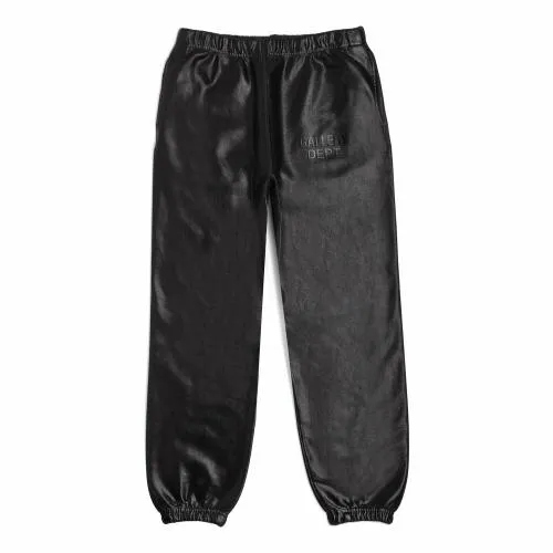 Bottoms WomenMen Gallery Dept ANALOG SWEATPANT Analog Black