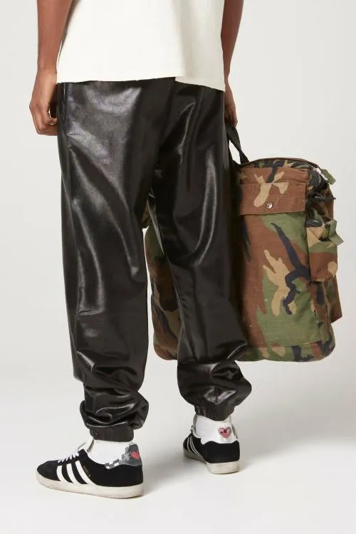 Bottoms WomenMen Gallery Dept ANALOG SWEATPANT Analog Black