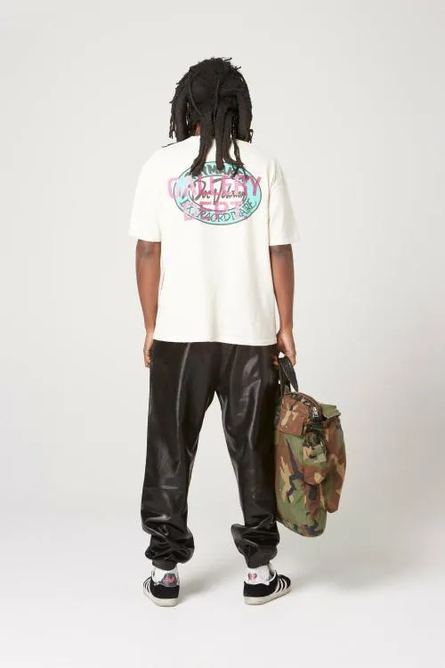 Bottoms WomenMen Gallery Dept ANALOG SWEATPANT Analog Black