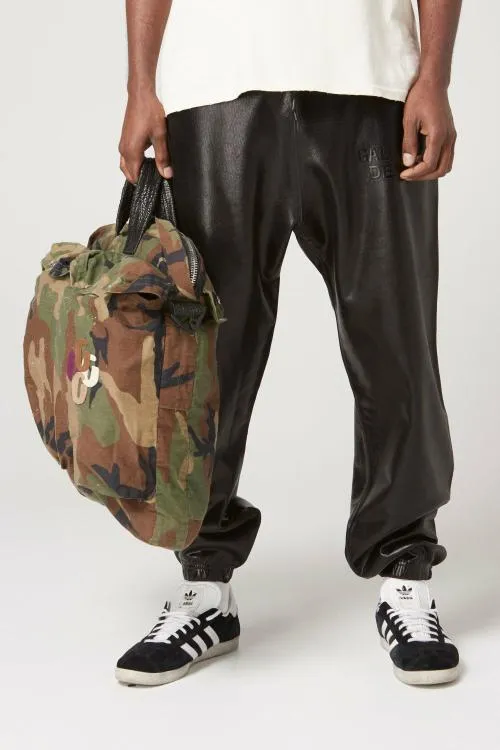 Bottoms WomenMen Gallery Dept ANALOG SWEATPANT Analog Black