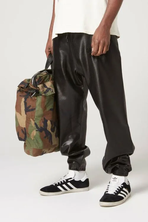 Bottoms WomenMen Gallery Dept ANALOG SWEATPANT Analog Black