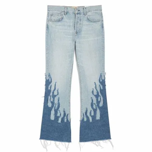 Bottoms WomenMen Gallery Dept BLVD LA FLARE Indigo