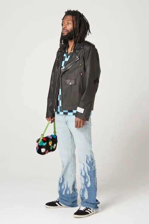 Bottoms WomenMen Gallery Dept BLVD LA FLARE Indigo