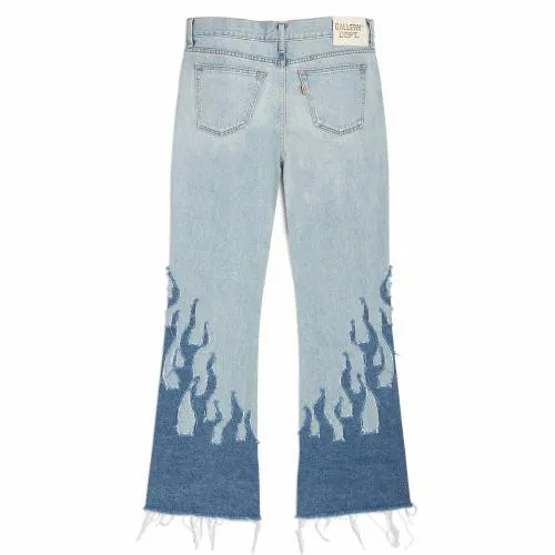 Bottoms WomenMen Gallery Dept BLVD LA FLARE Indigo