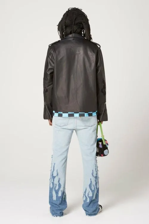 Bottoms WomenMen Gallery Dept BLVD LA FLARE Indigo