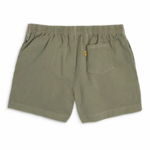 Bottoms WomenMen Gallery Dept DEPT LOGO ZUMA SHORTS Green