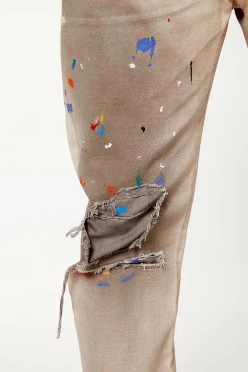Bottoms WomenMen Gallery Dept HOLLYWOOD BLV 5001 Natural