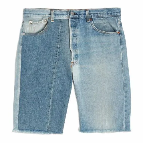 Bottoms WomenMen Gallery Dept KEN SHORTS Indigo