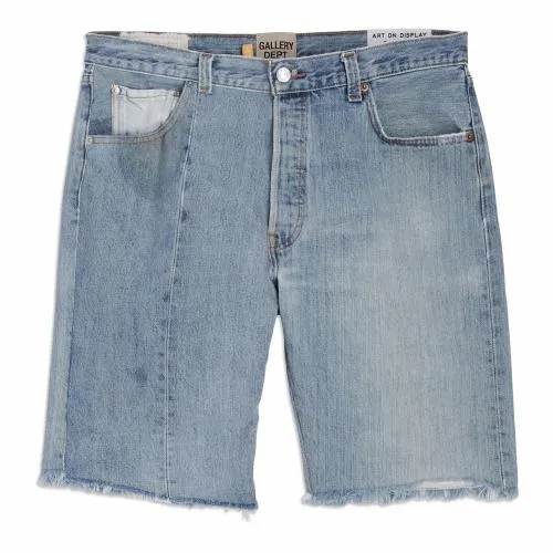 Bottoms WomenMen Gallery Dept KEN SHORTS Indigo