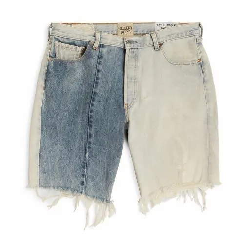 Bottoms WomenMen Gallery Dept KEN SHORTS Indigo
