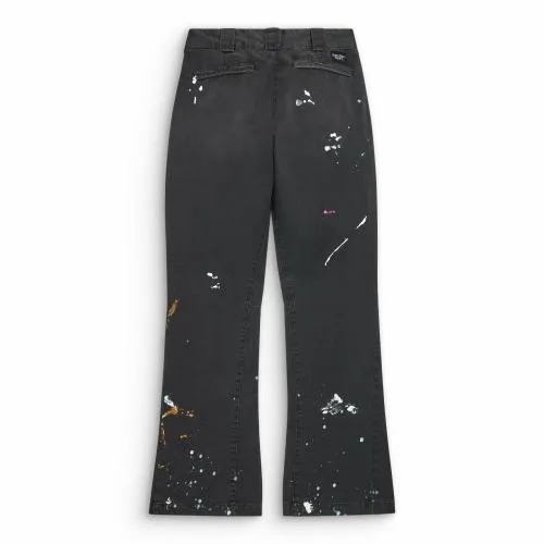 Bottoms WomenMen Gallery Dept LA CHINO FLARE Black