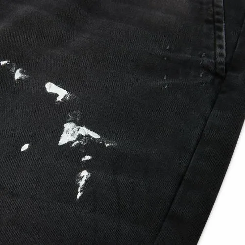 Bottoms WomenMen Gallery Dept LA CHINO FLARE Black