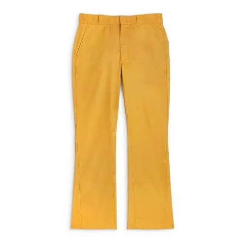 Bottoms WomenMen Gallery Dept LA CHINO FLARE Yellow