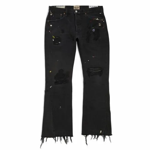 Bottoms WomenMen Gallery Dept LA WORKSHOP FLARE Black