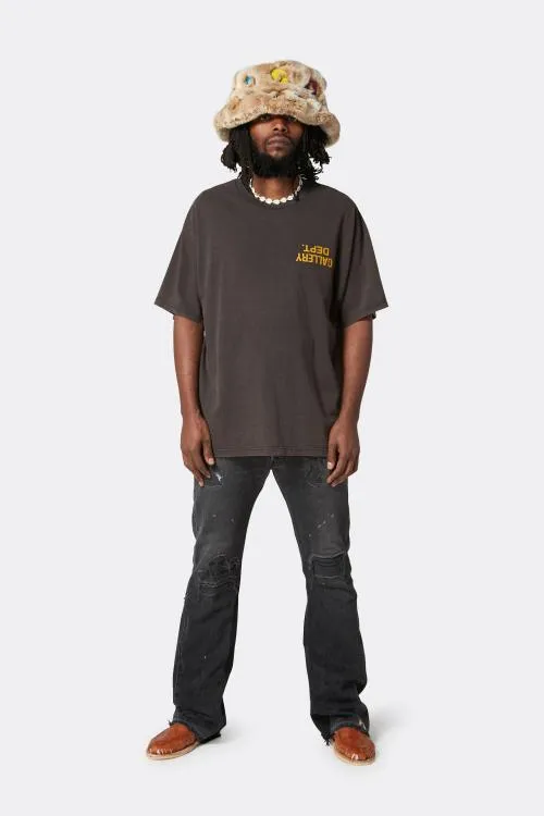 Bottoms WomenMen Gallery Dept LA WORKSHOP FLARE Black
