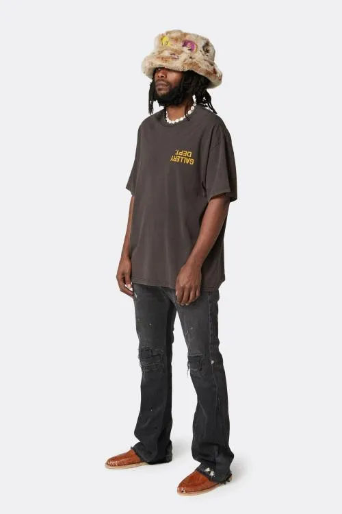 Bottoms WomenMen Gallery Dept LA WORKSHOP FLARE Black