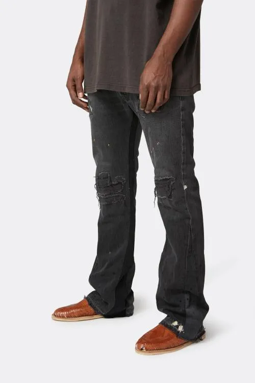 Bottoms WomenMen Gallery Dept LA WORKSHOP FLARE Black