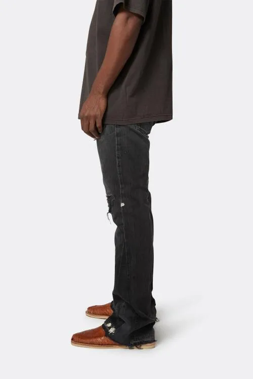Bottoms WomenMen Gallery Dept LA WORKSHOP FLARE Black