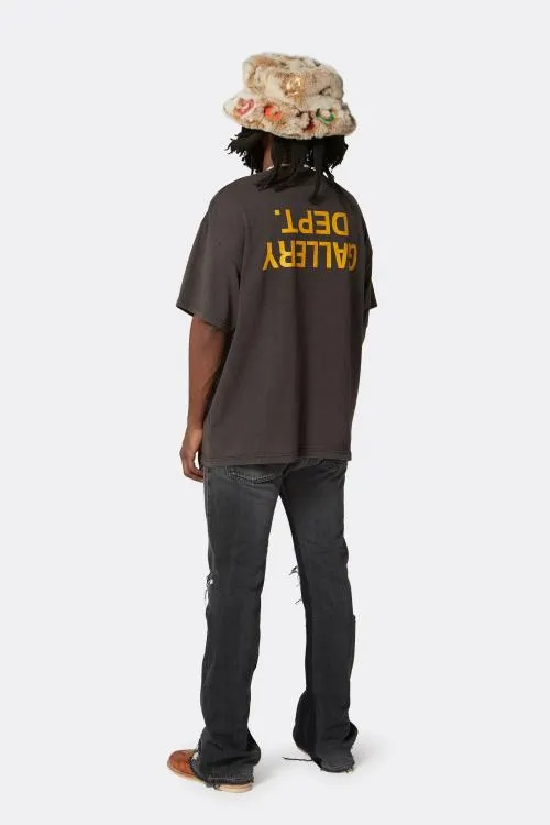 Bottoms WomenMen Gallery Dept LA WORKSHOP FLARE Black