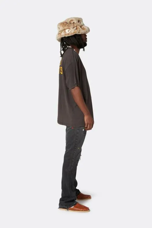 Bottoms WomenMen Gallery Dept LA WORKSHOP FLARE Black