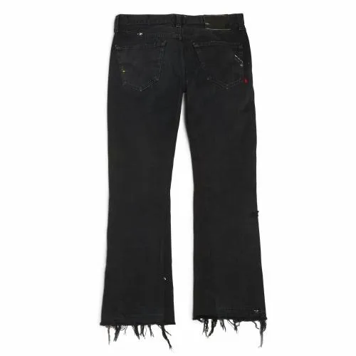 Bottoms WomenMen Gallery Dept LA WORKSHOP FLARE Black