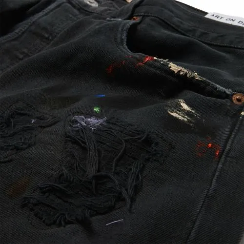 Bottoms WomenMen Gallery Dept LA WORKSHOP FLARE Black