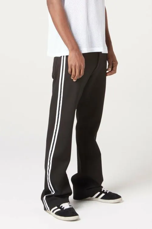Bottoms WomenMen Gallery Dept LOGAN POLY FLARE Black