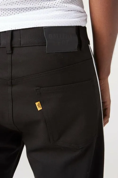 Bottoms WomenMen Gallery Dept LOGAN POLY FLARE Black