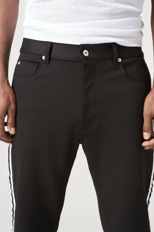 Bottoms WomenMen Gallery Dept LOGAN POLY FLARE Black