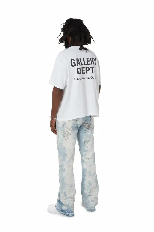 Bottoms WomenMen Gallery Dept LOS OLIVOS LA FLARE Indigo