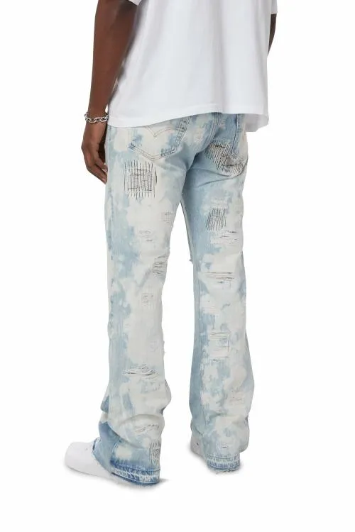Bottoms WomenMen Gallery Dept LOS OLIVOS LA FLARE Indigo