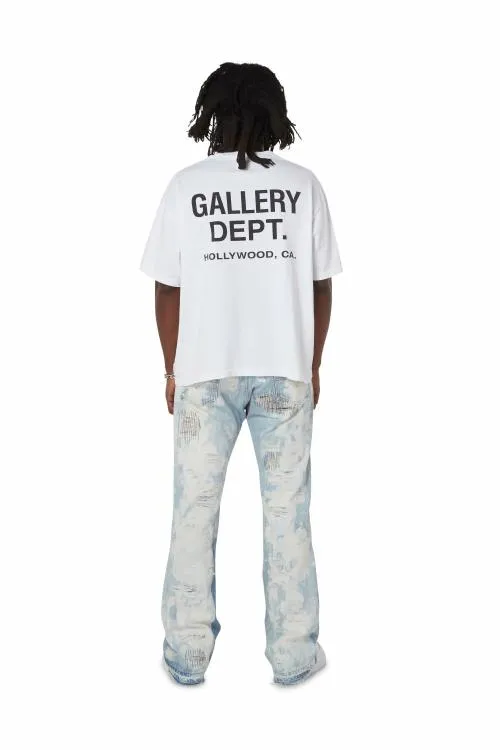 Bottoms WomenMen Gallery Dept LOS OLIVOS LA FLARE Indigo