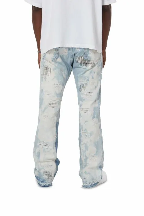 Bottoms WomenMen Gallery Dept LOS OLIVOS LA FLARE Indigo