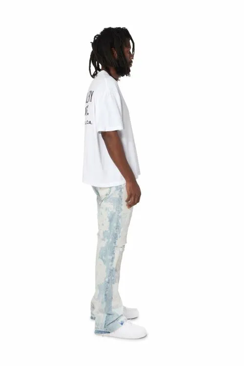 Bottoms WomenMen Gallery Dept LOS OLIVOS LA FLARE Indigo
